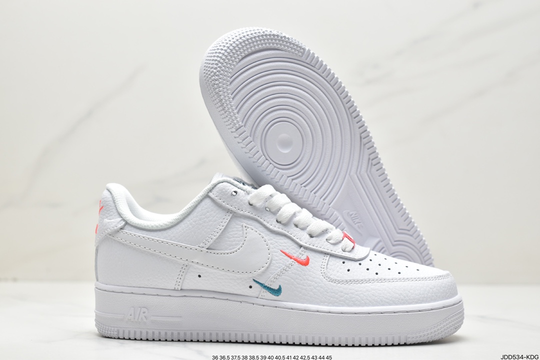 120 耐克Nike Air Force 1 Low 空军一号低帮百搭休闲运动板鞋CT1989-101