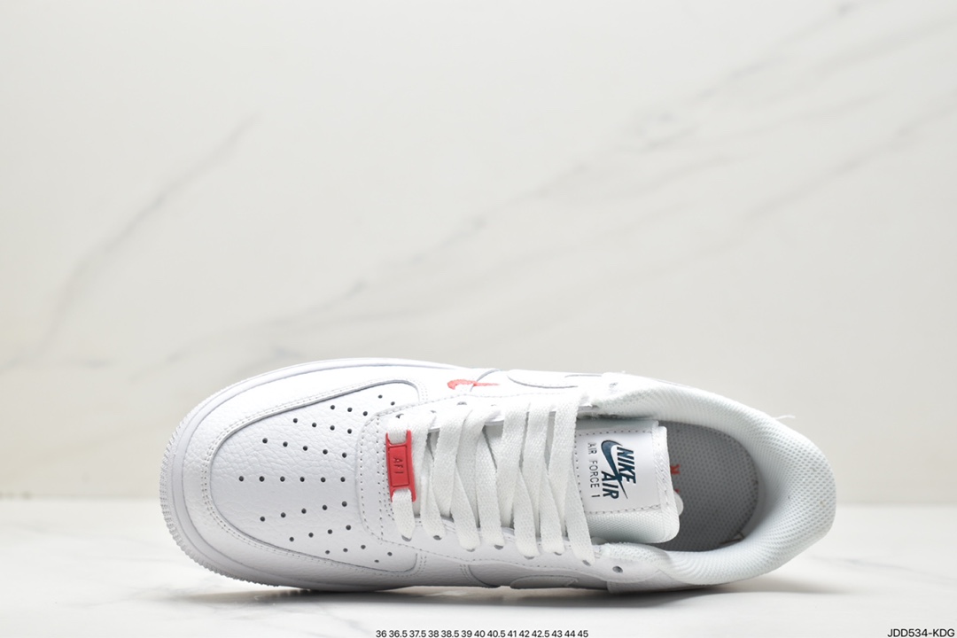 120 耐克Nike Air Force 1 Low 空军一号低帮百搭休闲运动板鞋CT1989-101
