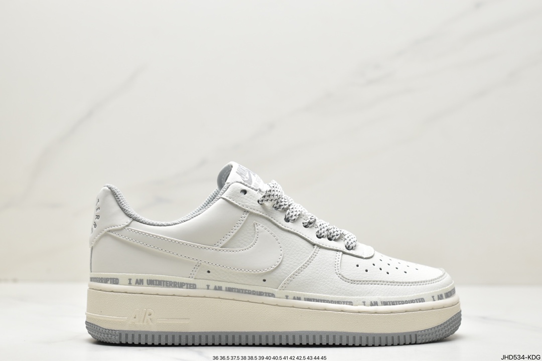 190 耐克Nike Air Force 1 Low 空军一号低帮百搭休闲运动板鞋DW8802-603