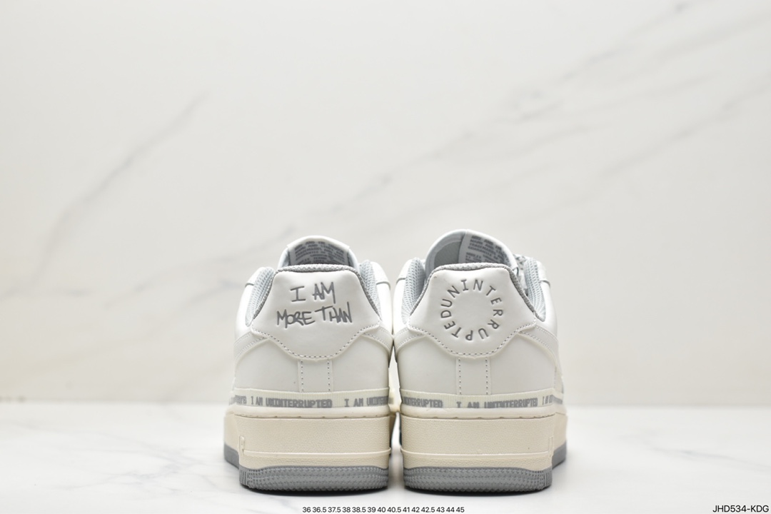 190 耐克Nike Air Force 1 Low 空军一号低帮百搭休闲运动板鞋DW8802-603