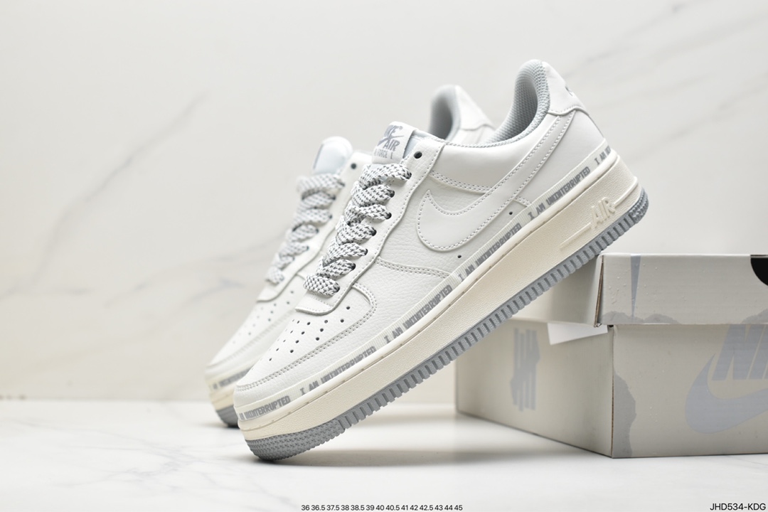 190 耐克Nike Air Force 1 Low 空军一号低帮百搭休闲运动板鞋DW8802-603