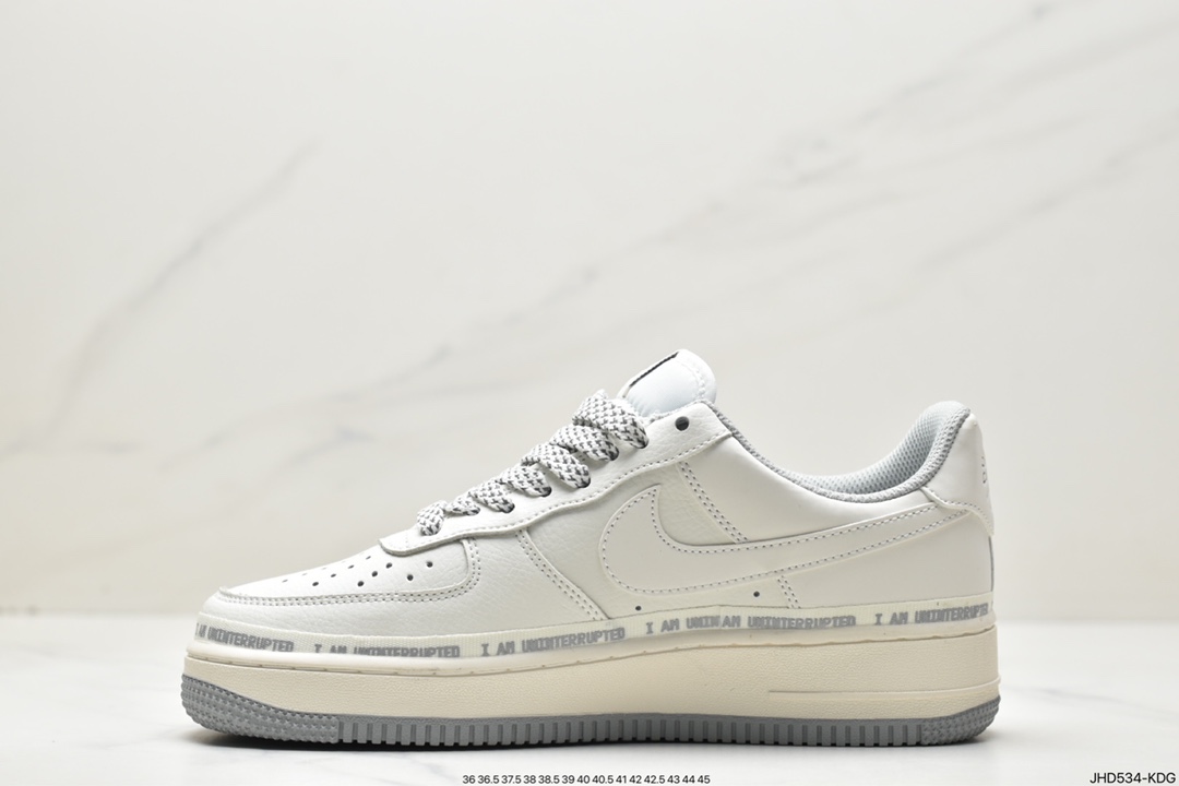 190 耐克Nike Air Force 1 Low 空军一号低帮百搭休闲运动板鞋DW8802-603