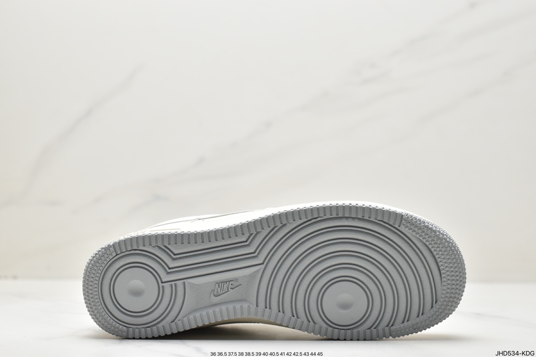 190 耐克Nike Air Force 1 Low 空军一号低帮百搭休闲运动板鞋DW8802-603