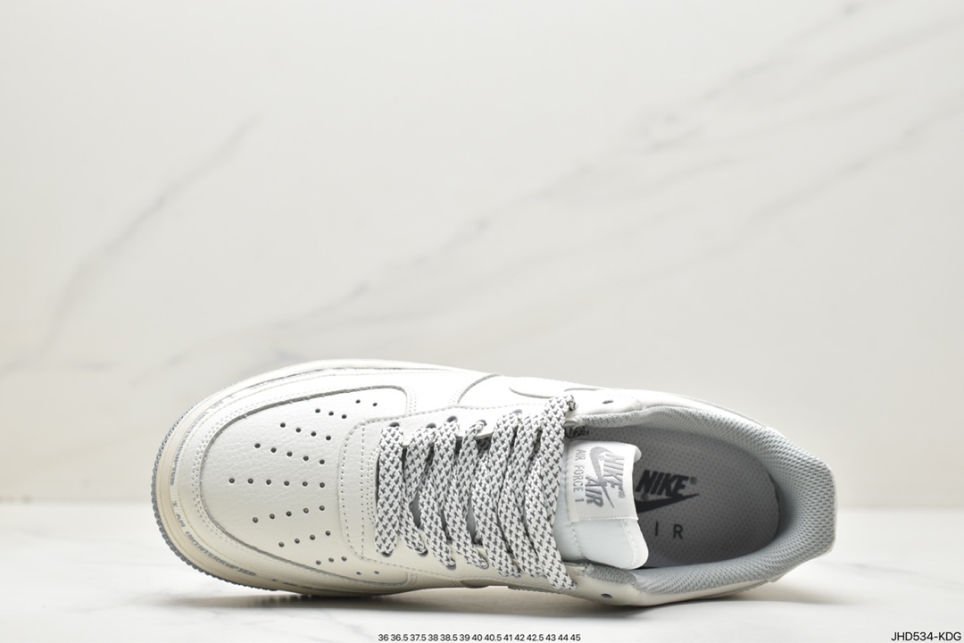 190 耐克Nike Air Force 1 Low 空军一号低帮百搭休闲运动板鞋DW8802-603