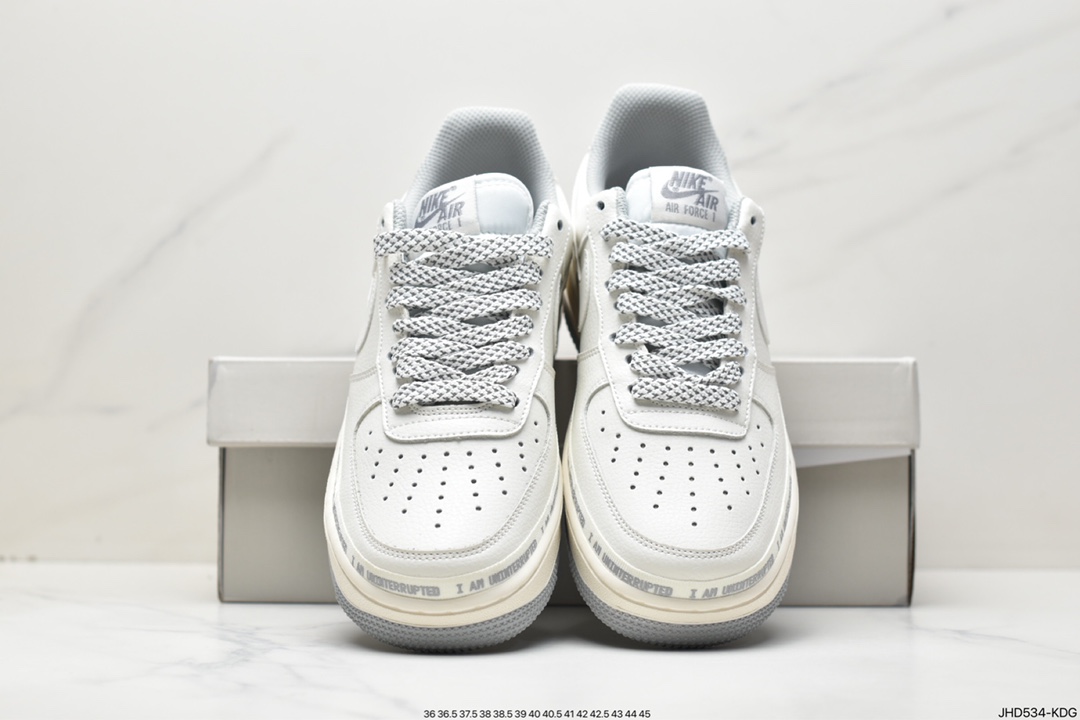 190 耐克Nike Air Force 1 Low 空军一号低帮百搭休闲运动板鞋DW8802-603
