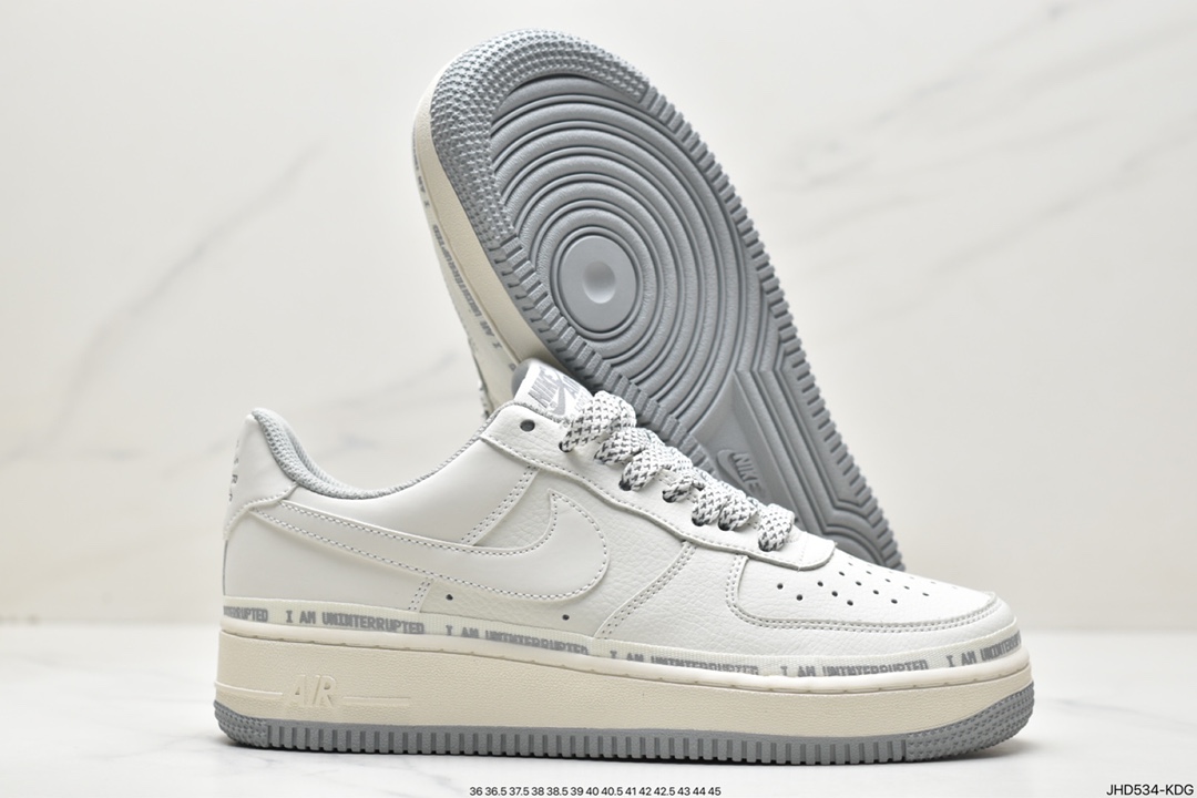 190 耐克Nike Air Force 1 Low 空军一号低帮百搭休闲运动板鞋DW8802-603