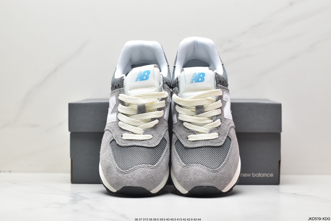 New Balance 574 retro single product pure original New Balance 574 retro sports and leisure running shoes U574WR2