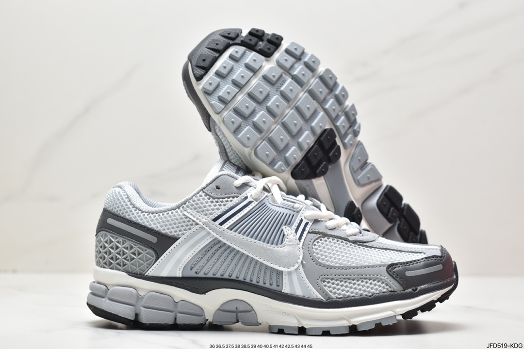 170 耐克Nike Zoom Vomero 5 SP”Vast Grey/Sail”马拉松复古跑慢跑鞋FD9919-001