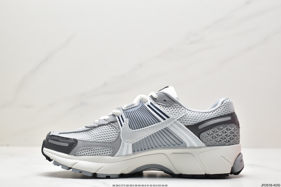 170 耐克Nike Zoom Vomero 5 SP”Vast Grey/Sail”马拉松复古跑慢跑鞋FD9919-001