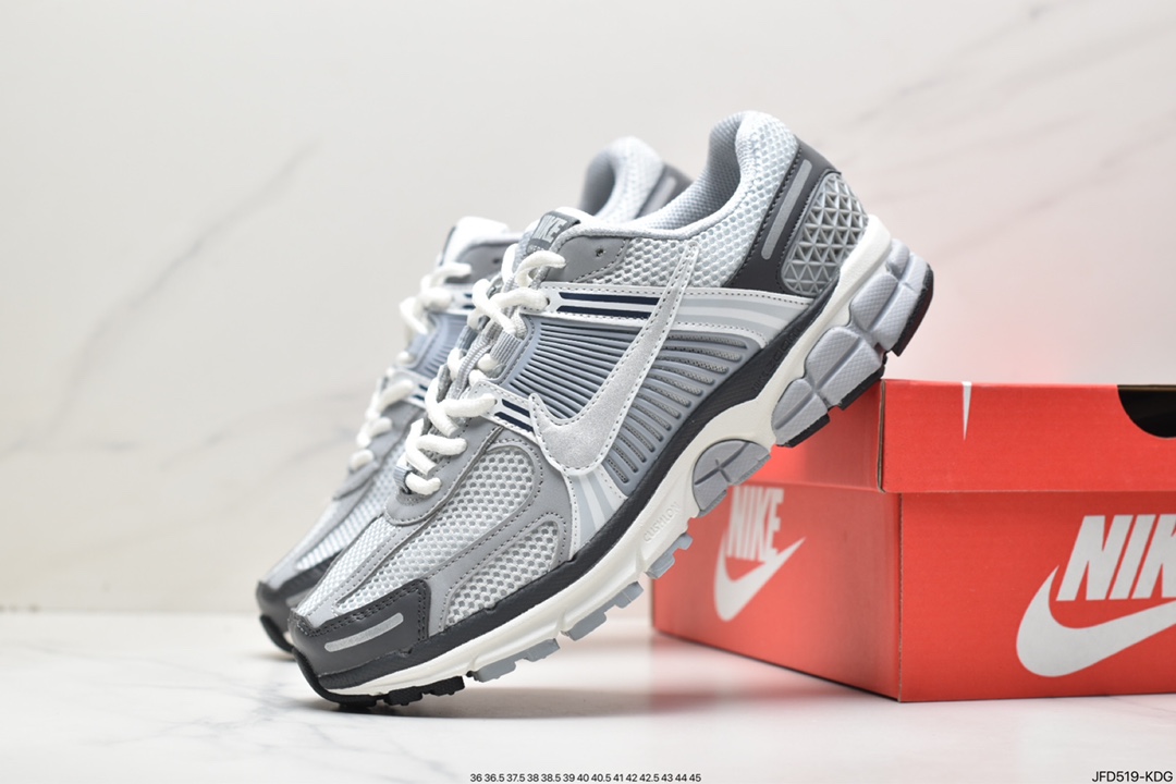 170 耐克Nike Zoom Vomero 5 SP”Vast Grey/Sail”马拉松复古跑慢跑鞋FD9919-001