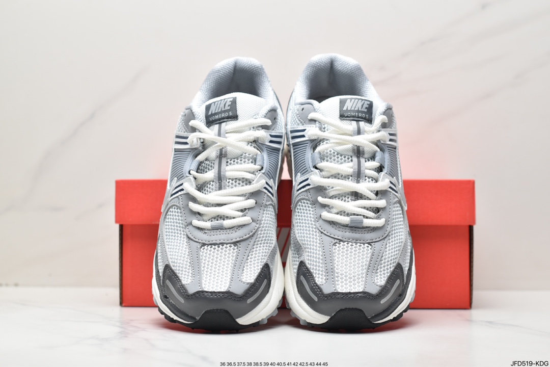 170 耐克Nike Zoom Vomero 5 SP”Vast Grey/Sail”马拉松复古跑慢跑鞋FD9919-001