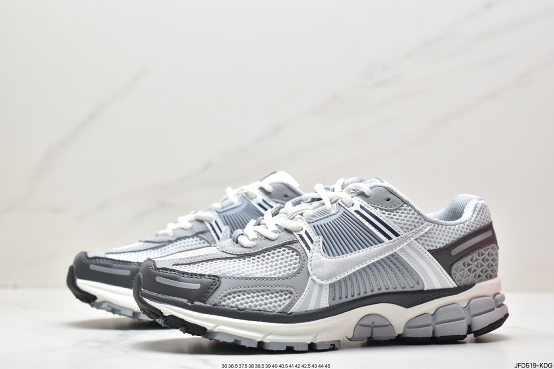 170 耐克Nike Zoom Vomero 5 SP”Vast Grey/Sail”马拉松复古跑慢跑鞋FD9919-001