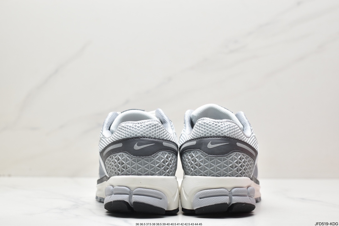 170 耐克Nike Zoom Vomero 5 SP”Vast Grey/Sail”马拉松复古跑慢跑鞋FD9919-001