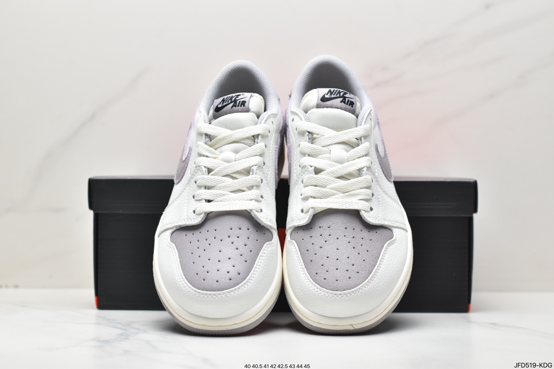 170 Air Jordan 1 Low AJ1乔1低帮休闲板鞋 CZ0790-101