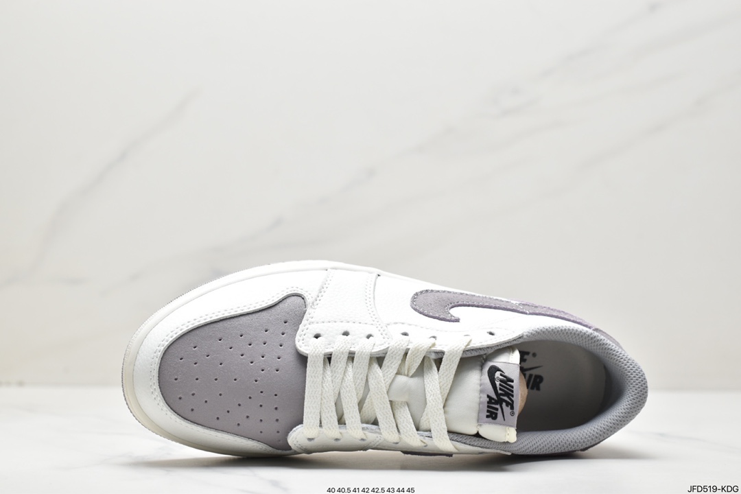 170 Air Jordan 1 Low AJ1乔1低帮休闲板鞋 CZ0790-101