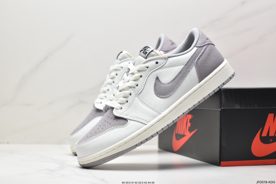 170 Air Jordan 1 Low AJ1乔1低帮休闲板鞋 CZ0790-101