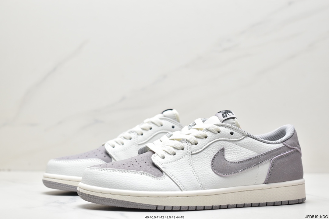 170 Air Jordan 1 Low AJ1乔1低帮休闲板鞋 CZ0790-101