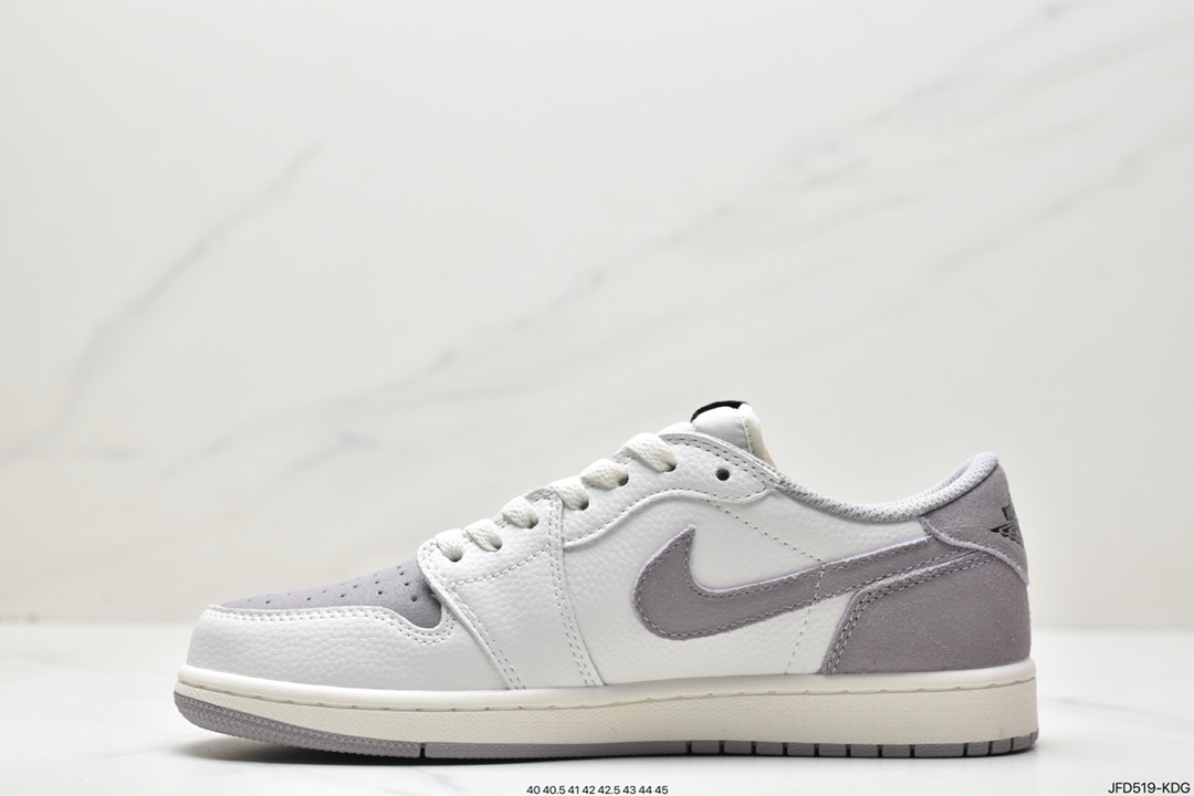170 Air Jordan 1 Low AJ1乔1低帮休闲板鞋 CZ0790-101