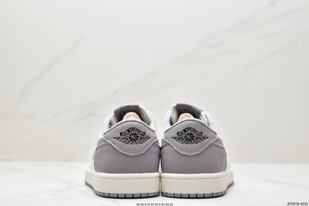 170 Air Jordan 1 Low AJ1乔1低帮休闲板鞋 CZ0790-101
