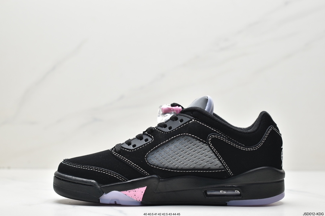 200 Air Jordan 5 Low ”Chinese New Year” AJ5 乔5中国限定低帮篮球鞋 DX4355-015