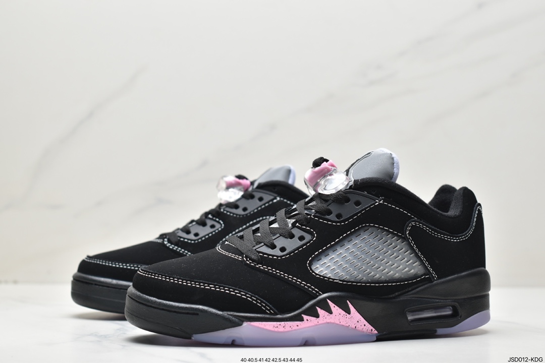 200 Air Jordan 5 Low ”Chinese New Year” AJ5 乔5中国限定低帮篮球鞋 DX4355-015