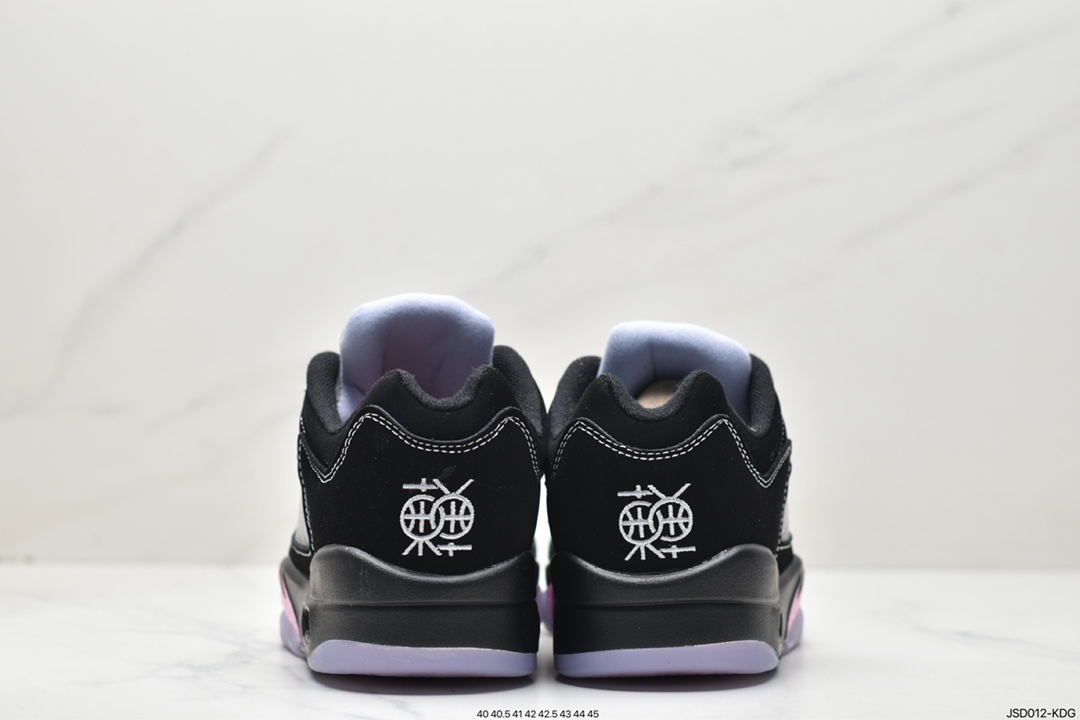 200 Air Jordan 5 Low ”Chinese New Year” AJ5 乔5中国限定低帮篮球鞋 DX4355-015
