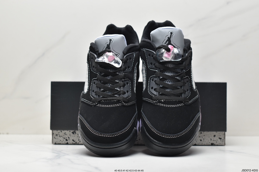 200 Air Jordan 5 Low ”Chinese New Year” AJ5 乔5中国限定低帮篮球鞋 DX4355-015