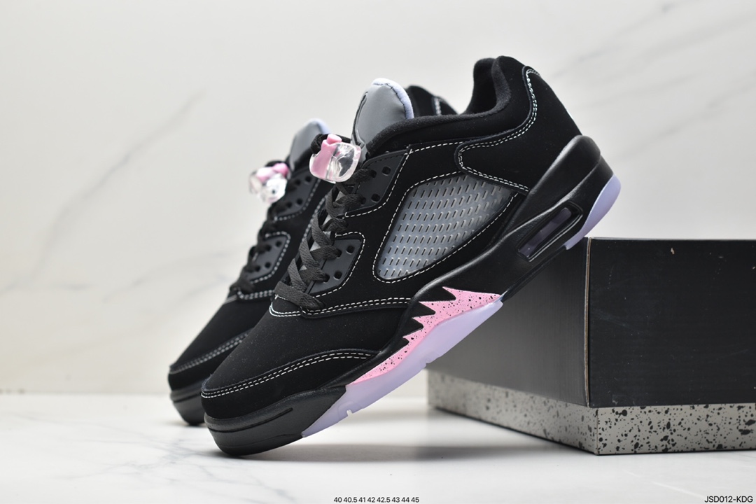 200 Air Jordan 5 Low ”Chinese New Year” AJ5 乔5中国限定低帮篮球鞋 DX4355-015