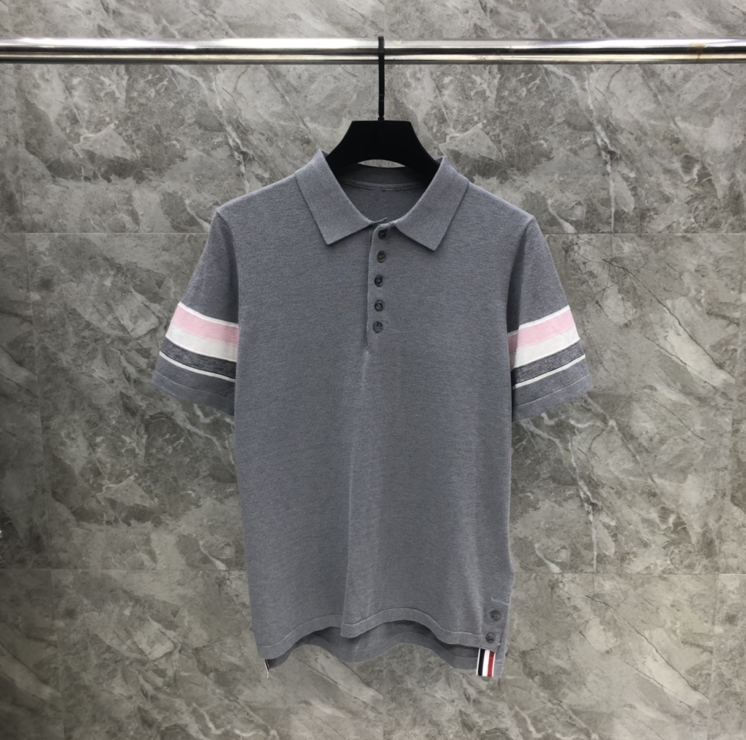 톰브라운 남성 반팔 50480 Thom Browne T Shirt