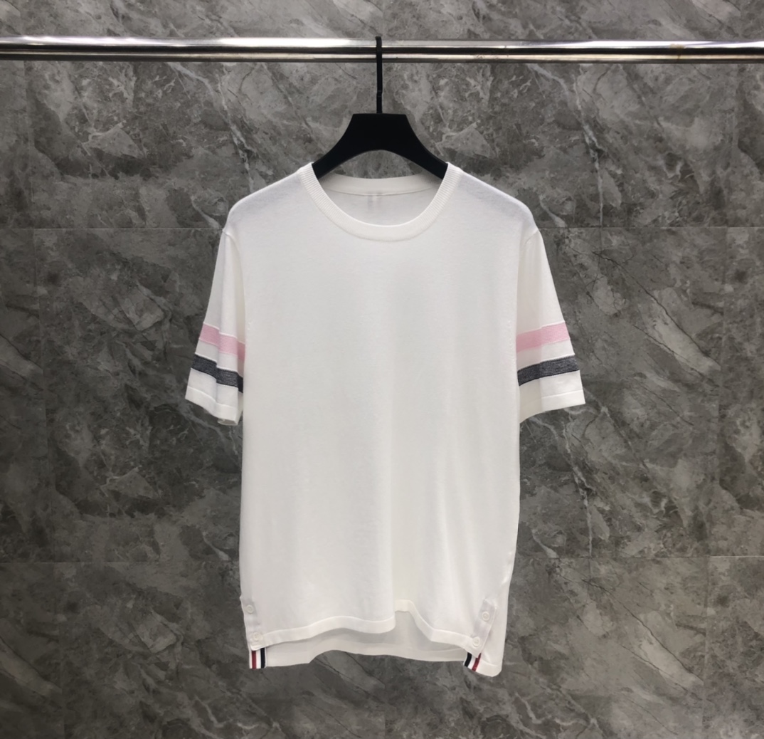 톰브라운 남성 반팔 50483 Thom Browne T Shirt