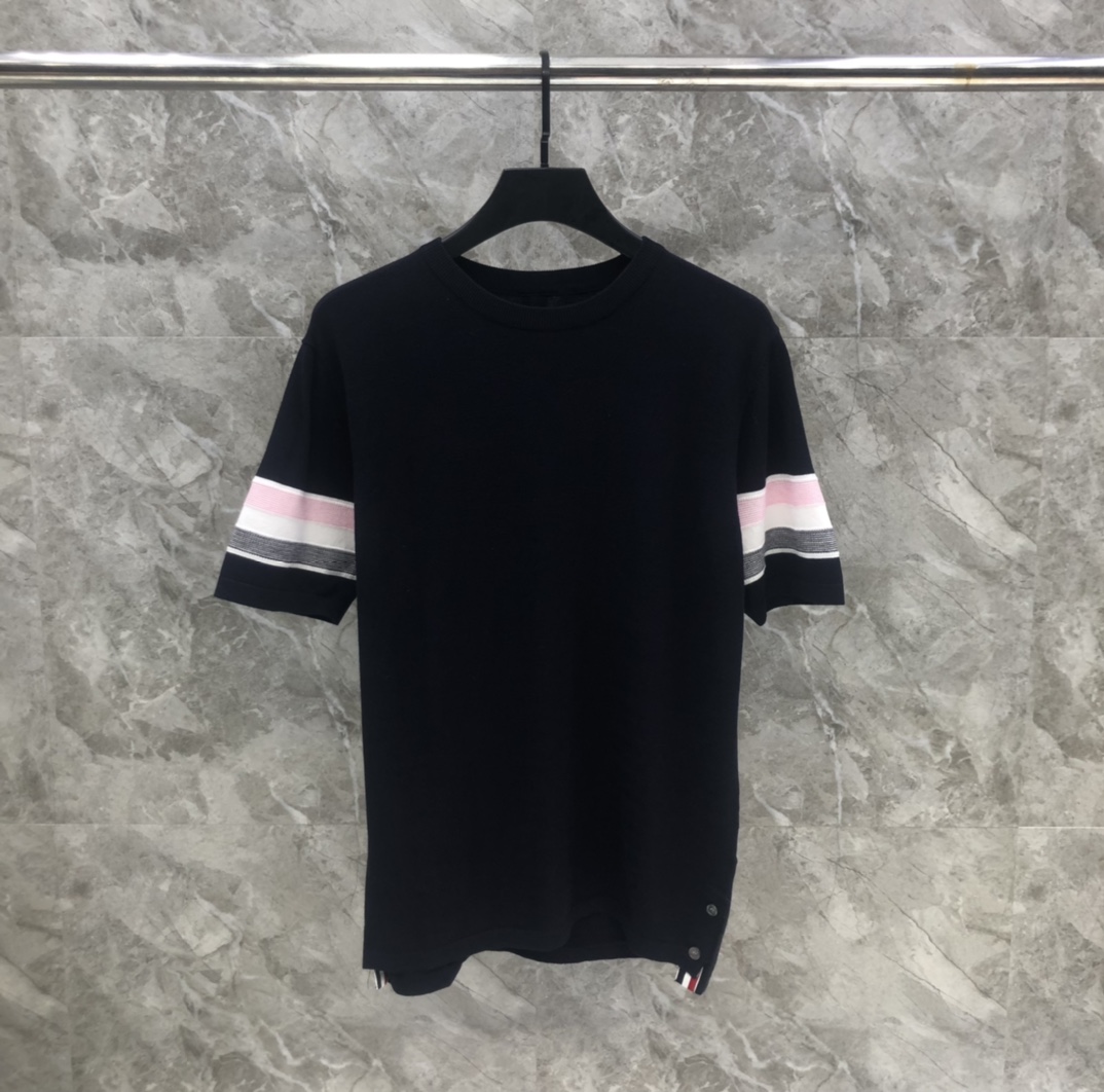 톰브라운 남성 반팔 50482 Thom Browne T Shirt