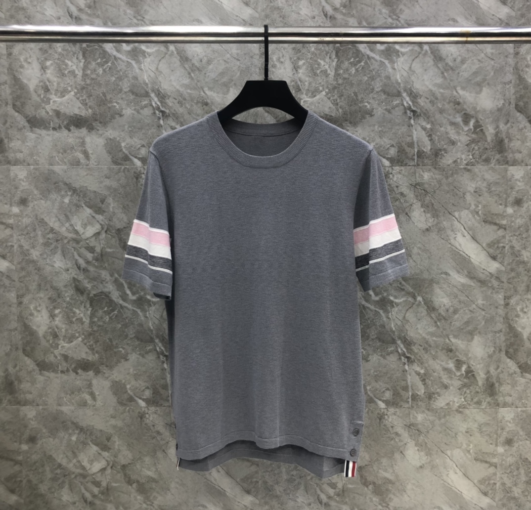 톰브라운 남성 반팔 50481 Thom Browne T Shirt
