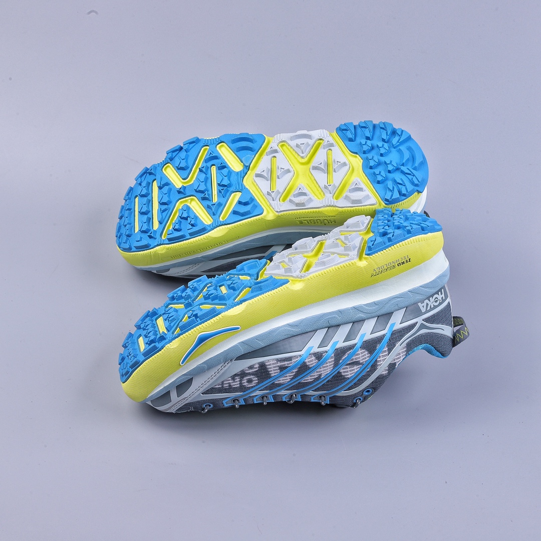 Pure original HOKA ONE ONE new color matching This brand comes from the Maori language of New Zealand