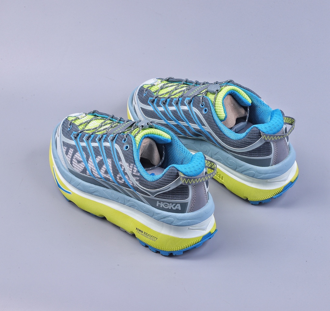 Pure original HOKA ONE ONE new color matching This brand comes from the Maori language of New Zealand