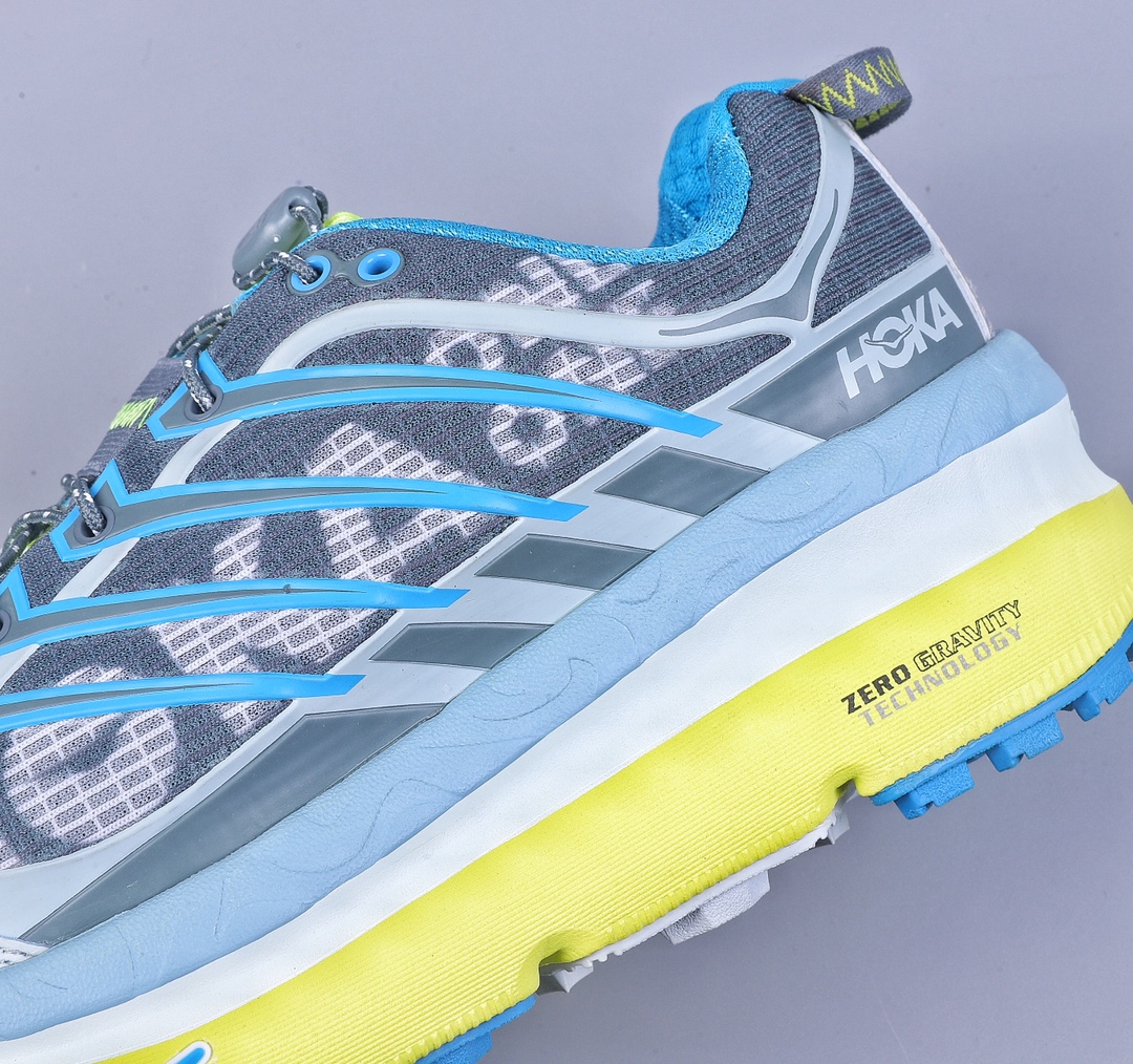 Pure original HOKA ONE ONE new color matching This brand comes from the Maori language of New Zealand