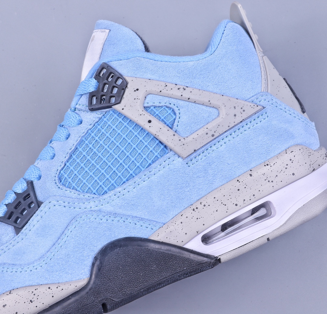 BP version Air Jordan AJ4 Retro SE ”University Blue” University Blue CT8527-400