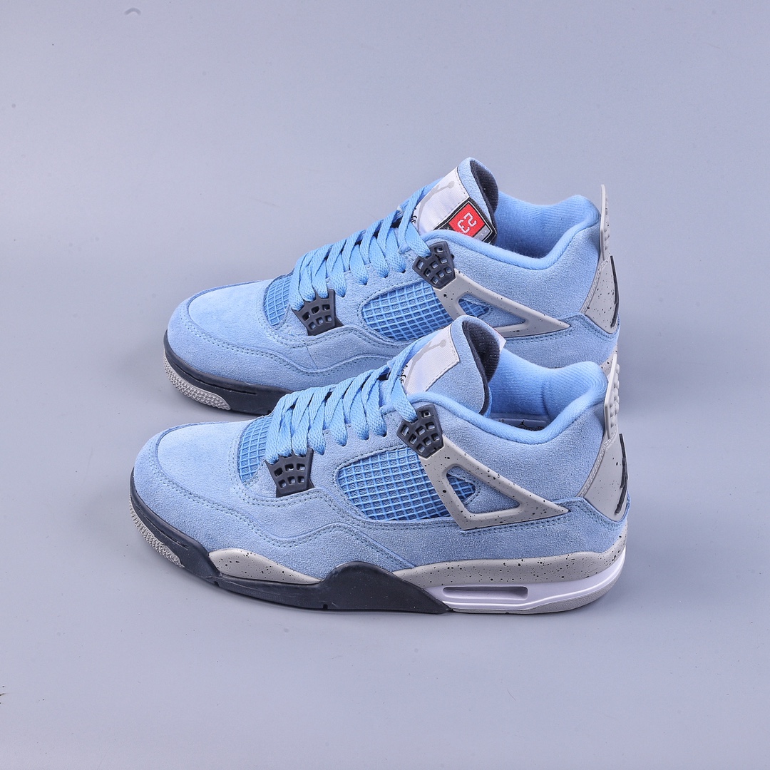 BP version Air Jordan AJ4 Retro SE ”University Blue” University Blue CT8527-400