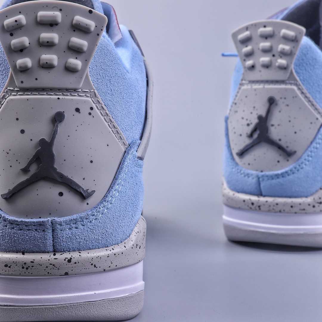 BP version Air Jordan AJ4 Retro SE ”University Blue” University Blue CT8527-400