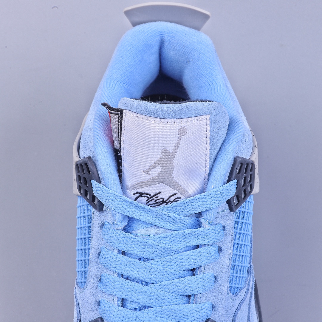 BP version Air Jordan AJ4 Retro SE ”University Blue” University Blue CT8527-400