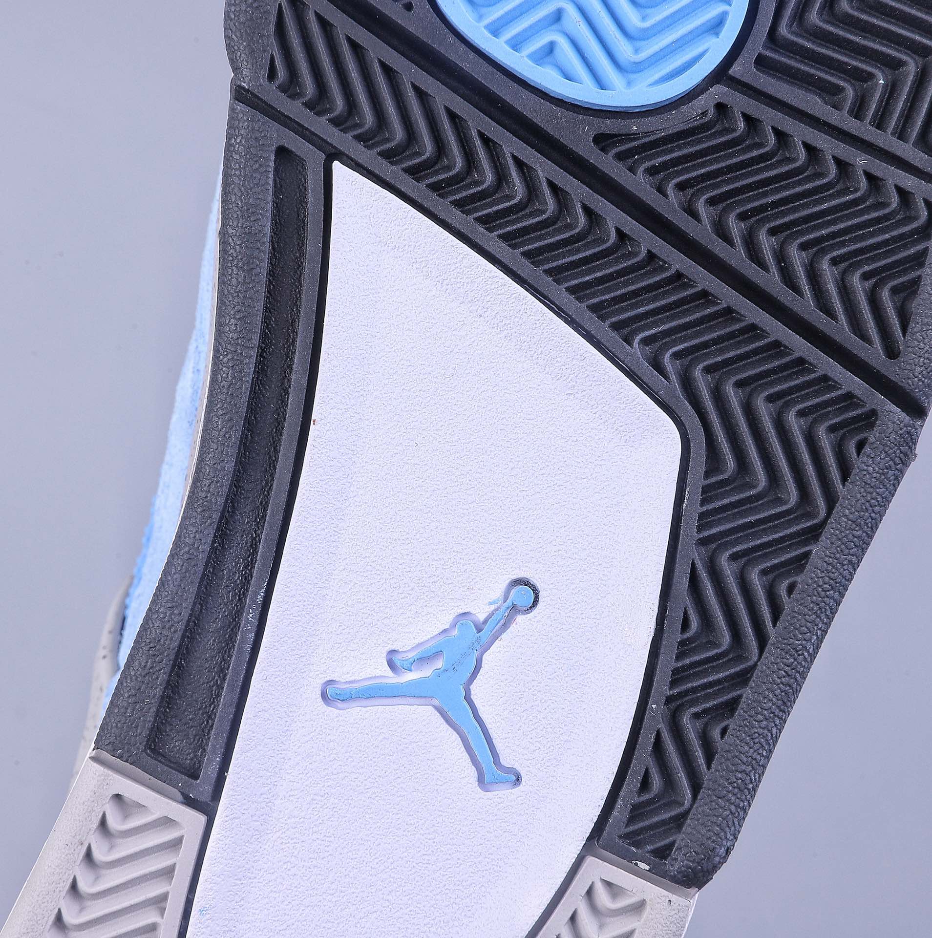 BP version Air Jordan AJ4 Retro SE ”University Blue” University Blue CT8527-400