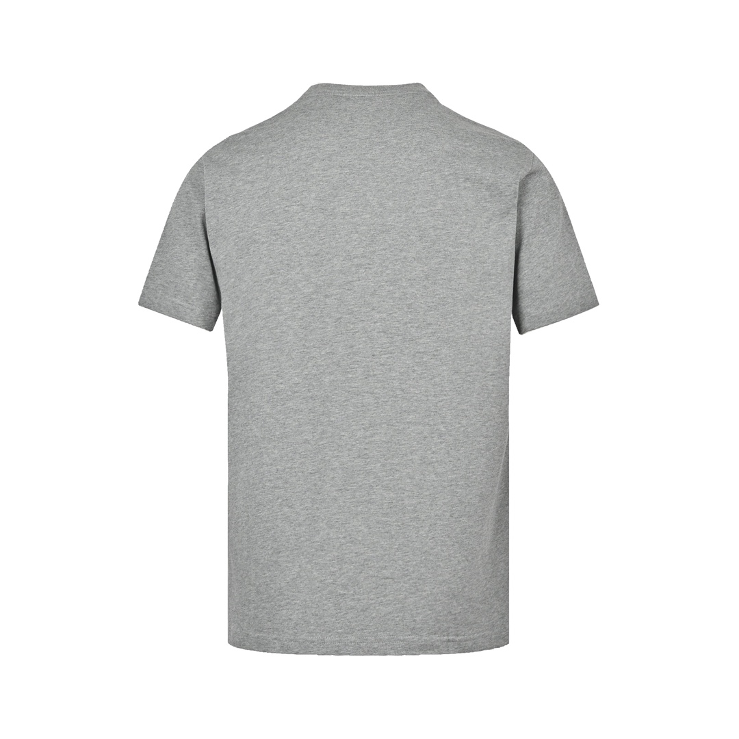 Dior /迪奥 23ss 刺绣银标logo短袖