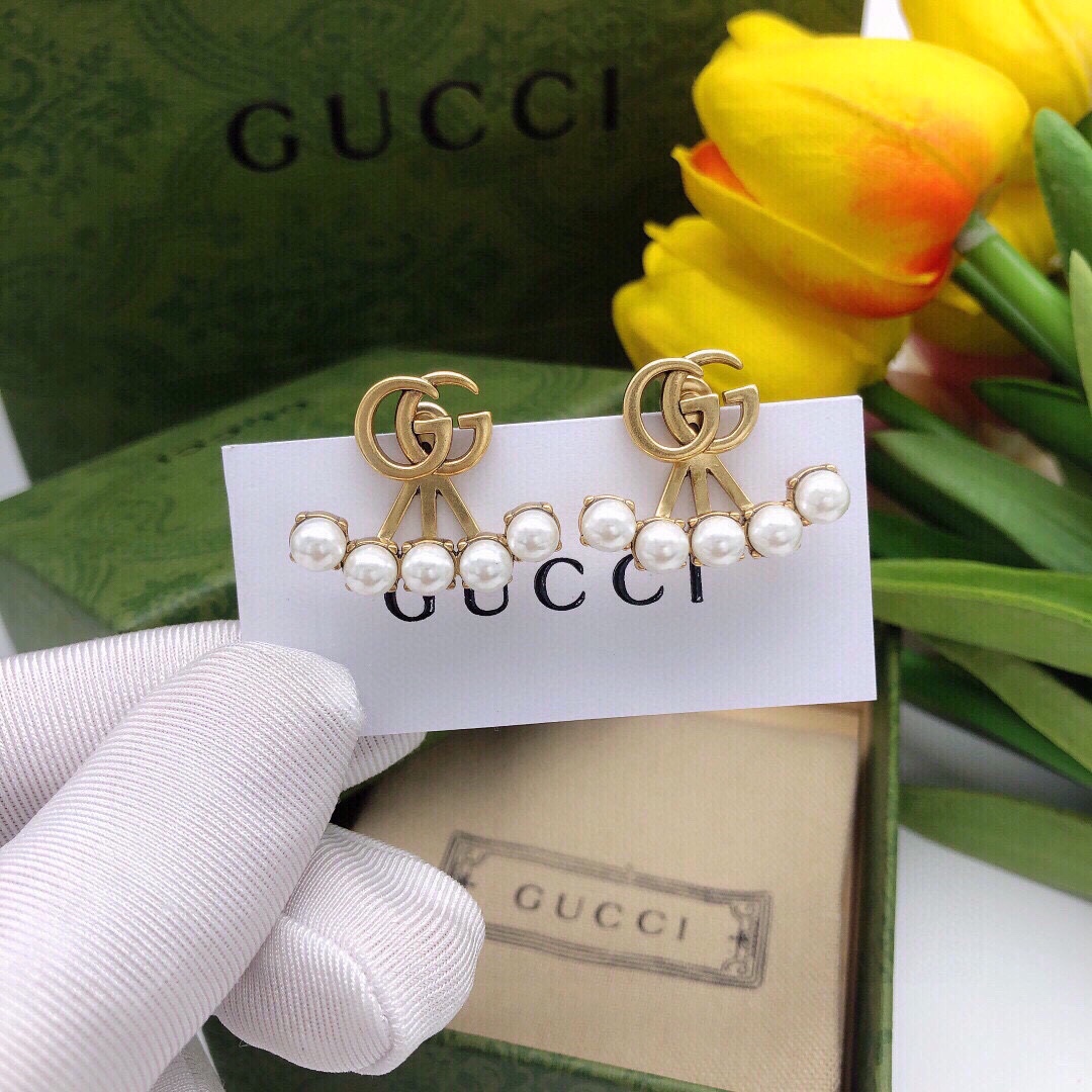 Gucci Haute Couture Haute Couture Fine Jewelry Necklace Bracelet Ring 5
