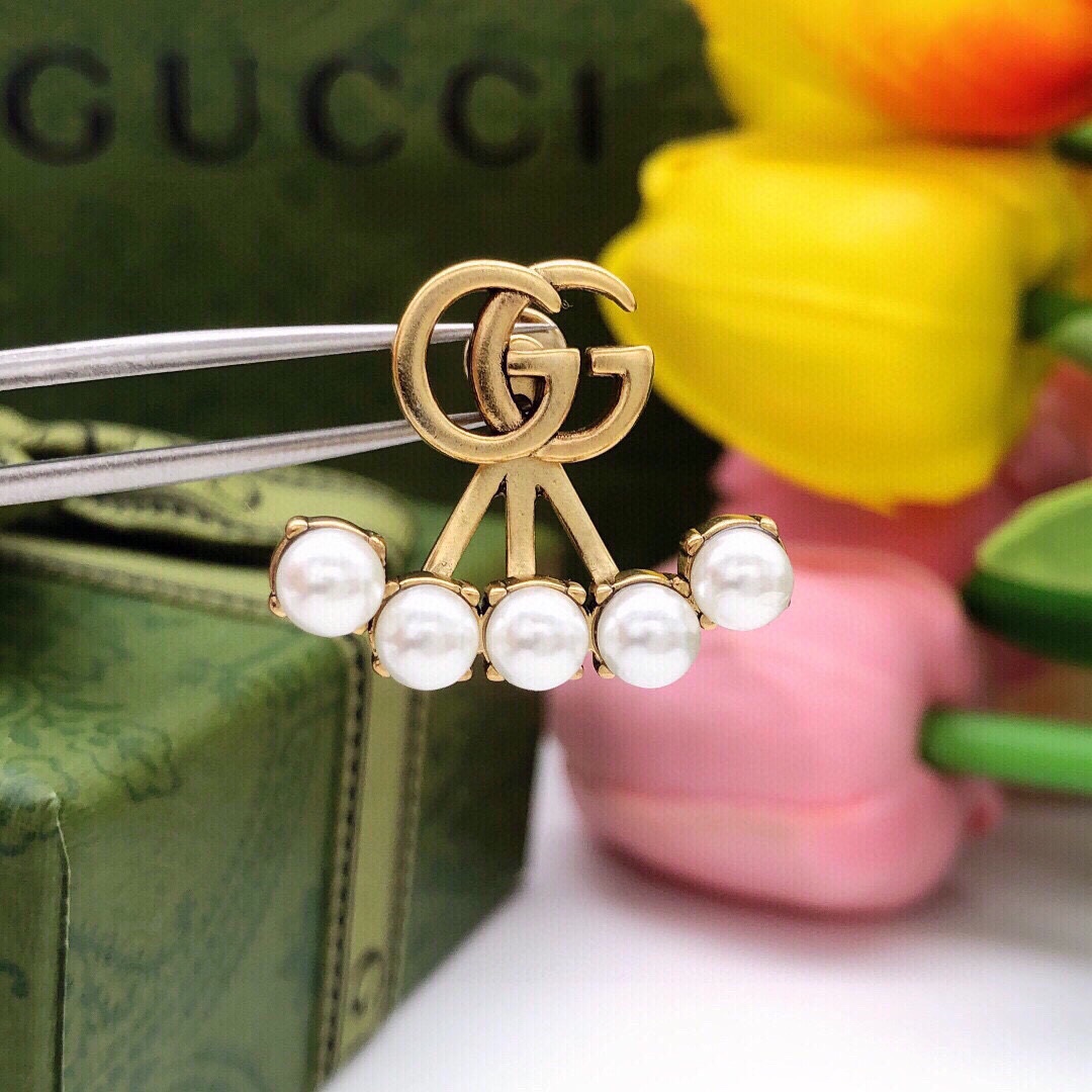 Gucci Haute Couture Haute Couture Fine Jewelry Necklace Bracelet Ring 2