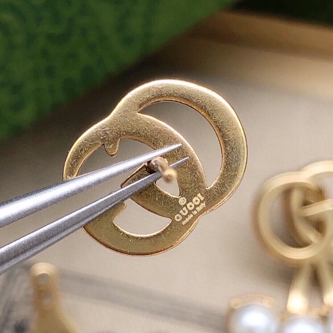 Gucci Haute Couture Haute Couture Fine Jewelry Necklace Bracelet Ring 6