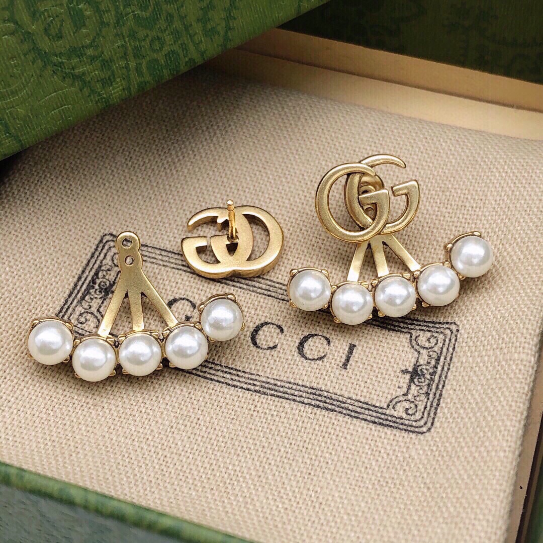 Gucci Haute Couture Haute Couture Fine Jewelry Necklace Bracelet Ring 7