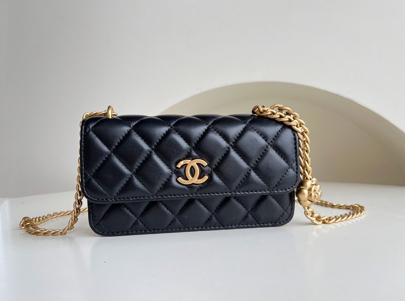 Chanel Mini Bags Sheepskin A68141