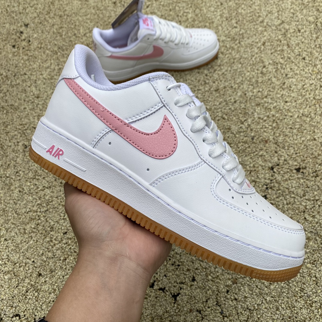 AF1白粉生胶low尺码36-45N