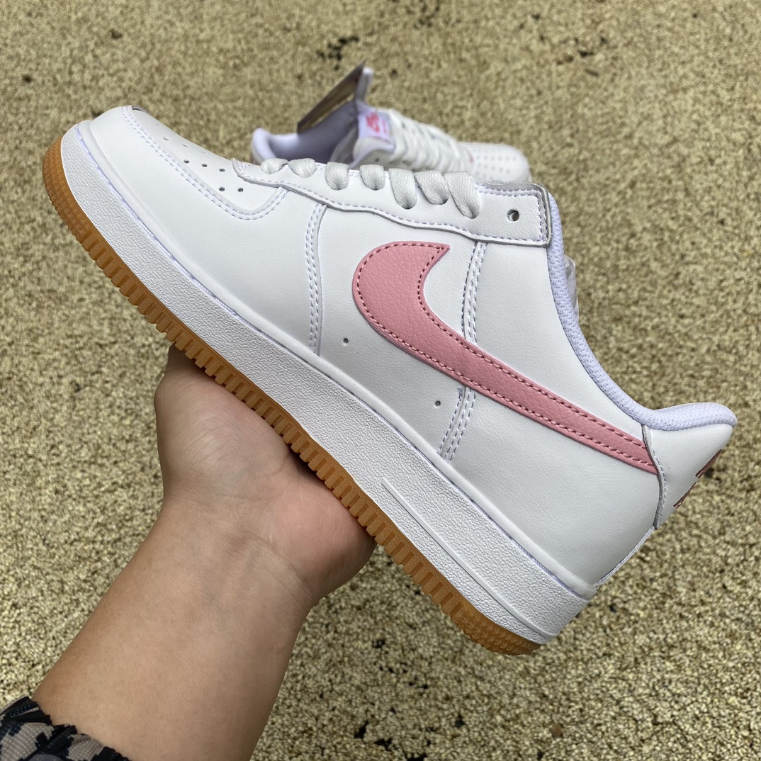 AF1白粉生胶low尺码36-45N