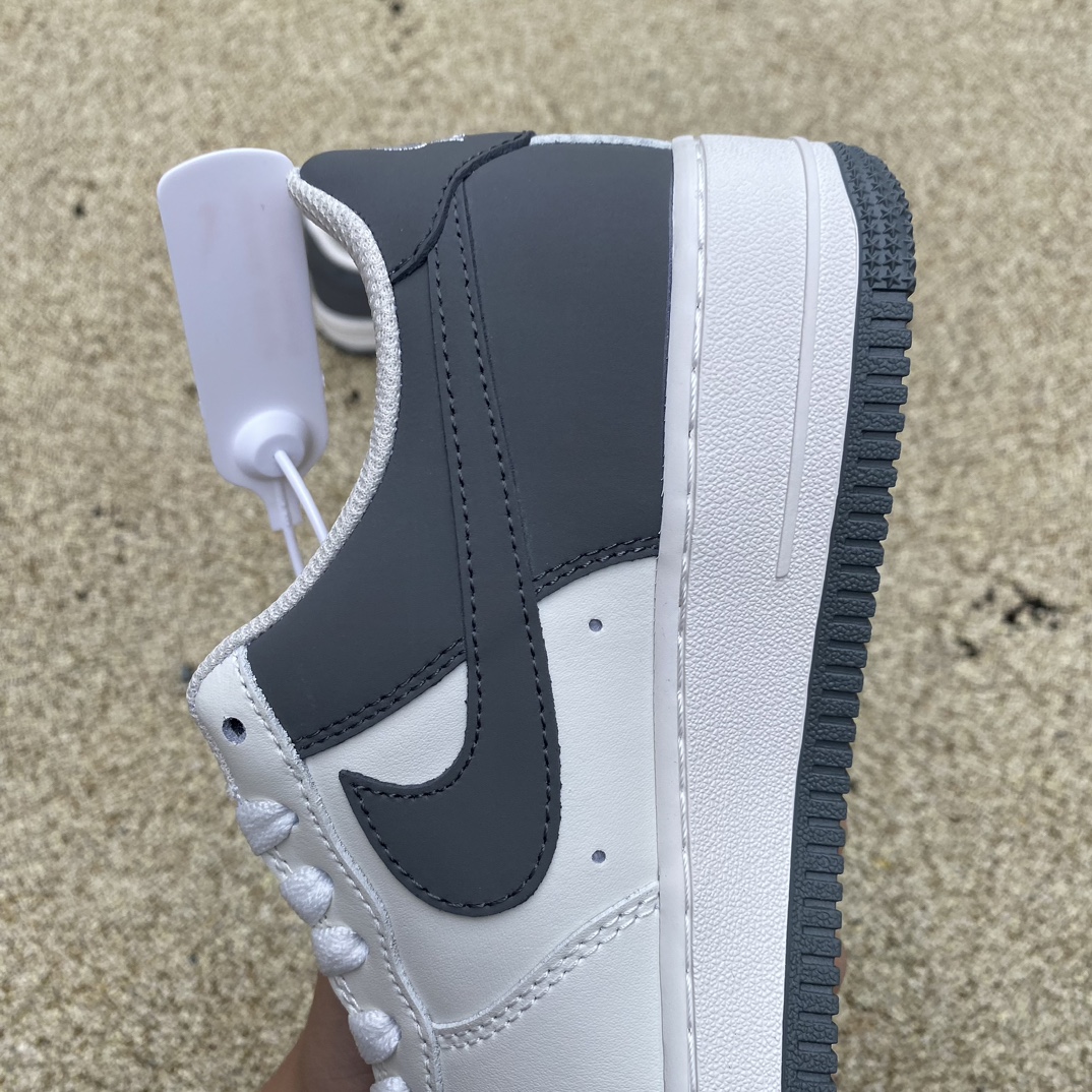 AF1白碳灰low尺码36-45Ni