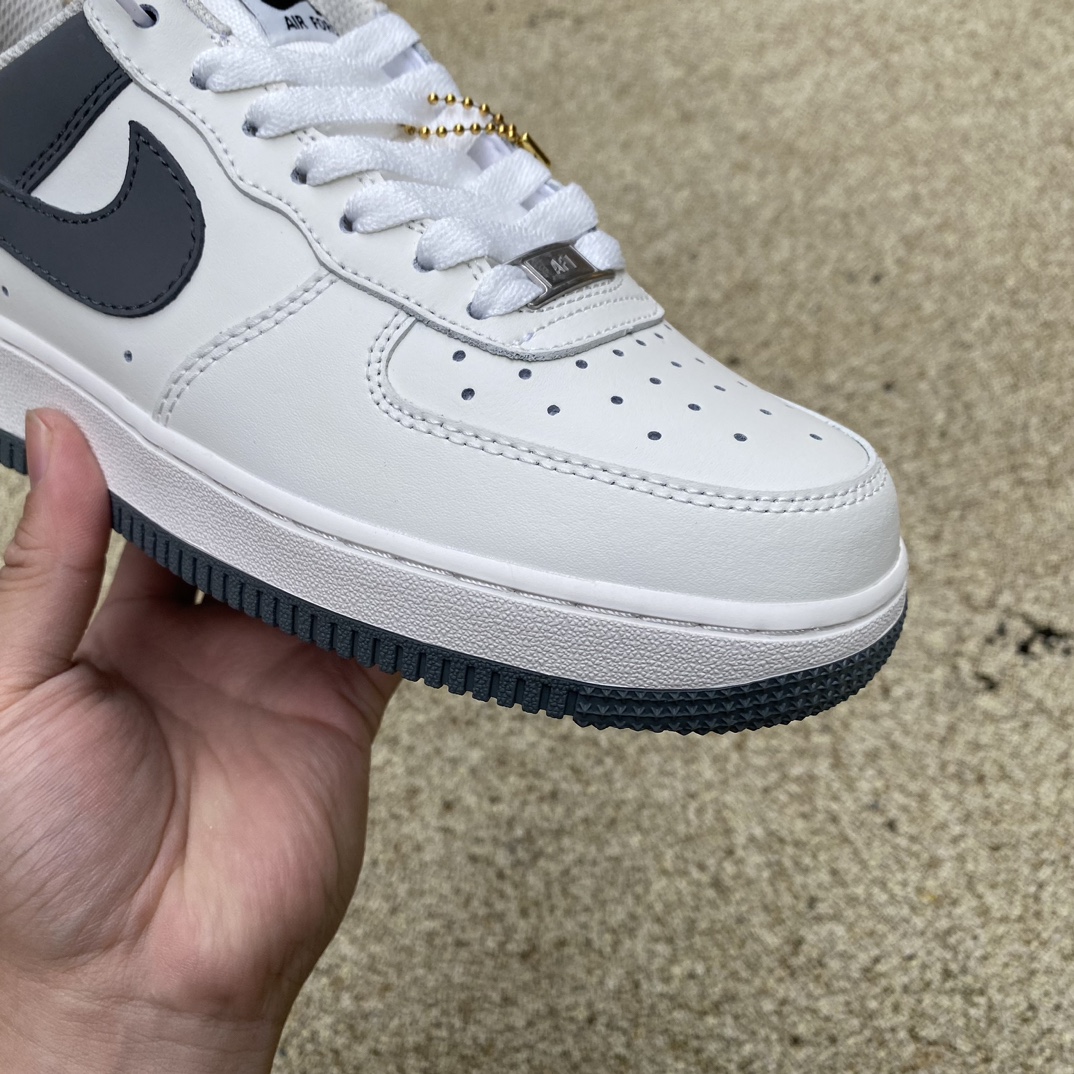 AF1白碳灰low尺码36-45Ni